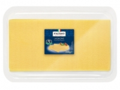 Feuilles de lasagnes aux ufs