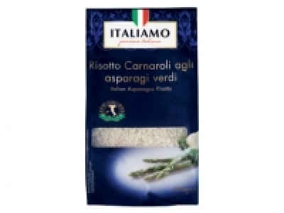 Préparation pour risotto italien
