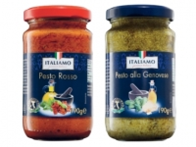 Sauce pesto