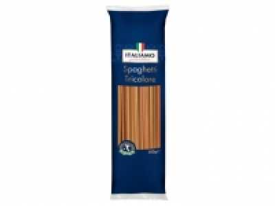 Spaghetti tricolore