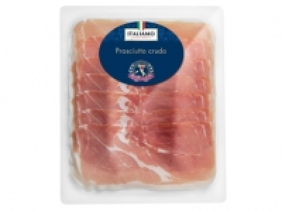 Jambon cru italien 1.99 €