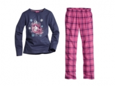 Pyjama fille ou garçon 6.99 €