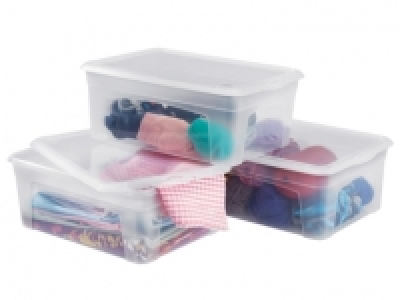 Boîtes de rangement 7.99 €