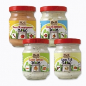Sauces froides pour fondue 1.69 €