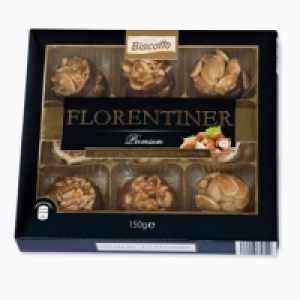 Aldi Biscotto® Florentins assortis