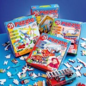 Puzzle 2-en-1 3.99 €