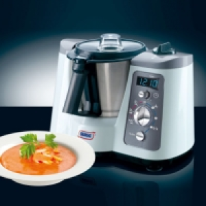Quigg® Robot de cuisine multifonction