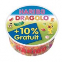 Casino Drive Haribo HARIBO Assortiment de Bonbons 1 kg + 10% gratuit