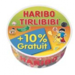 Casino Drive Haribo HARIBO Assortiment de Bonbons Tirlibibi 1,1 kg
