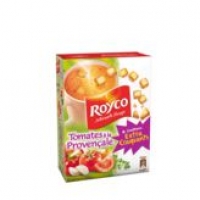 Casino Drive Royco ROYCO Soupe Tomates et Croûtons 3x20 cl