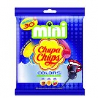 Casino Drive Chupa Chups CHUPA CHUPS Mini Sucettes Colors 180 g