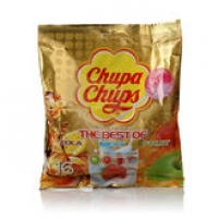 Casino Drive Chupa Chups CHUPA CHUPS Sucettes Best Of x16 192g