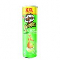 Casino Drive Pringles PRINGLES Chips Crème oignon 190 g