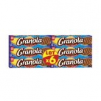 Casino Drive  LU Biscuits Granola chocolat lait 1.2 kg