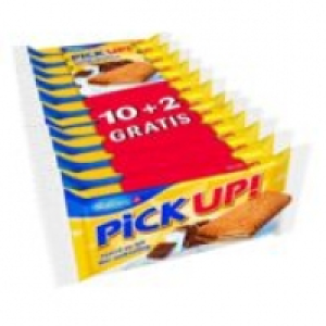 Casino Drive Bahlsen BAHLSEN Pick Up Chocolat au Lait 10 + 2 gratuits