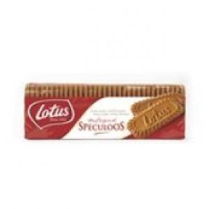 LOTUS Biscuits Sp&eacute;culoos Original x4