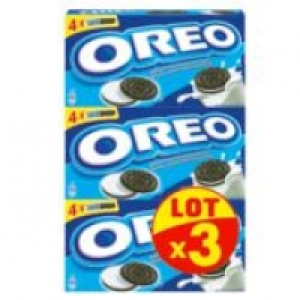 OREO OREO classique 3x176 g