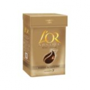 LOR DE MAISON DU CAFE Caf&eacute; Secret dAr&ocirc;me Absolu 250 g