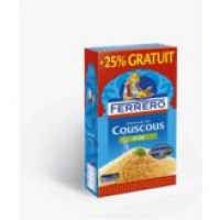 Casino Drive Ferrero FERRERO Graine de Couscous Fin 1,25 kg