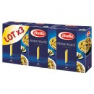 BARILLA Penne Rigate 3x500 g