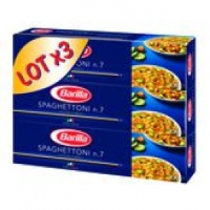 BARILLA Spaghettoni 3x500 g