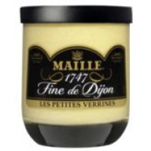 MAILLE Moutarde Les Petites Verrines 1747 165 g