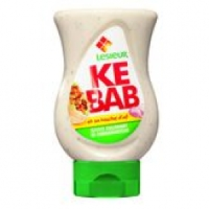 LESIEUR Sauce Kebab 230 g