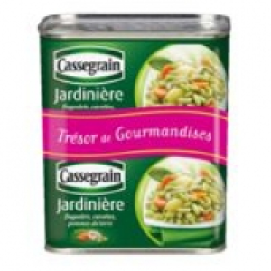 CASSEGRAIN Jardini&egrave;re 2x265g