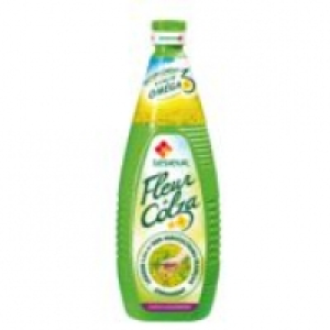 LESIEUR Fleur de colza huile v&eacute;g&eacute;tale 1l