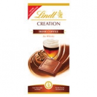 Casino Drive Lindt LINDT Chocolat Création Irish Coffee 150 g