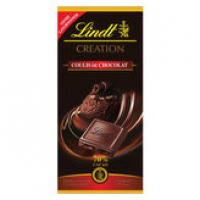 Casino Drive Lindt LINDT Chocolat Création 70% Coulis Chocolat 150 g