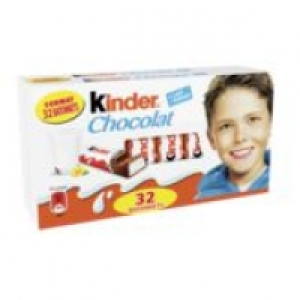KINDER KINDER Chocolat 400g