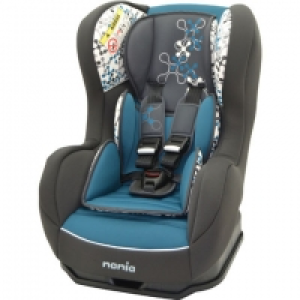 NANIA Siège auto Cosmo SP+ Petrole 89.00 €