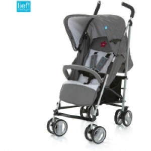 HAUCK Poussette canne Multipositions LIEF Scala 109.00 €