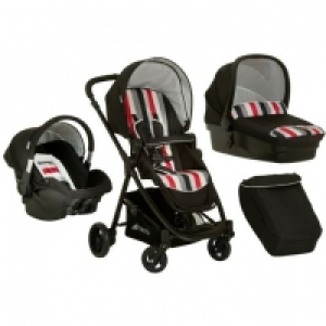 HAUCK Poussette combin&eacute; trio London set 469.00&nbsp;&euro;