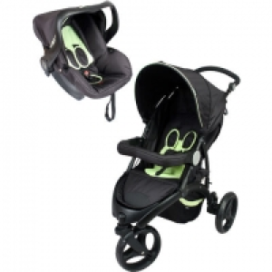 BAMBISOL Poussette combin&eacute; duo Amsterdam 280.00&nbsp;&euro;