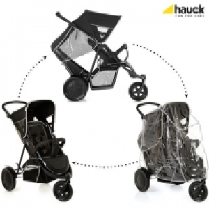 HAUCK Poussette double Freerider 2 en 1 279.00 €