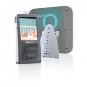 ANGELCARE Ecoute bébé vidéo AC1100 platinum avec détecteur de sons et  209.00 €