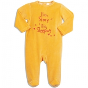 Dors-bien velours bébé 3.99 €