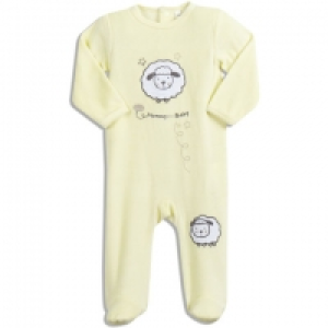 Dors-bien velours bébé 9.99 €