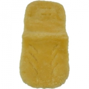 KAISER Peau dagneau naturelle pour poussette, siège auto et nacelle 69.99 €