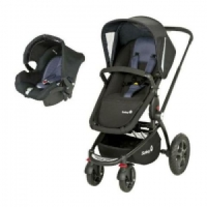 SAFETY FIRST Poussette duo Road Master 3 en 1 290.00 €