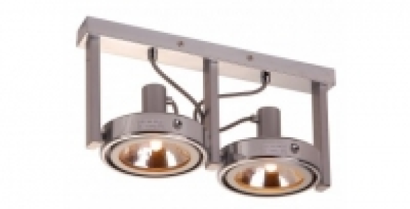 Spot 2x52W GLOBO Kuriana