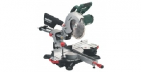 Scie a onglet radiale METABO KGS 254 M