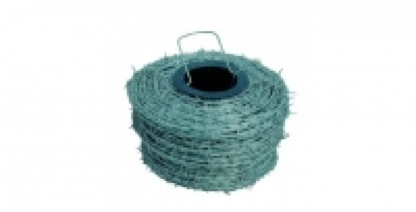 Bricomarche  Fil barbelé souple de 200 m