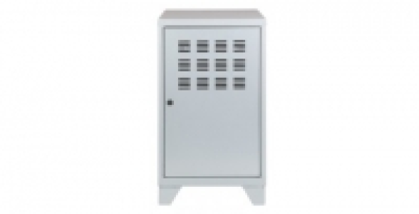 Rangement porte alu pieds + 1 étagère 79.95 €
