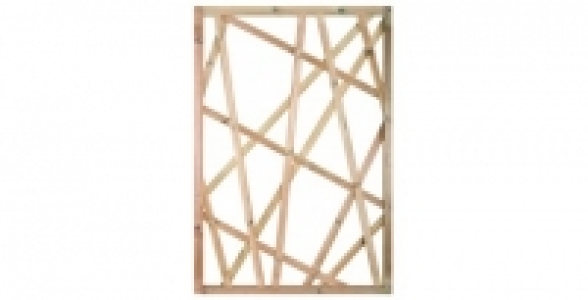 Treillis 120 x 180 cm Struktura