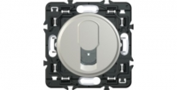 Prise téléphonique RJ 45 titane à composer LEGRAND Céliane 19.60 €