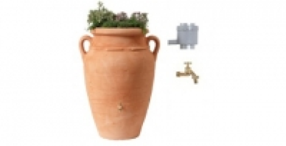 Réservoir deau amphore terracotta 360 L GARANTIA Antik 365.00 €