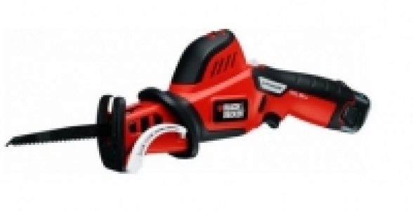 Scie &eacute;lageuse BLACK & DECKER GKC108X lithium
